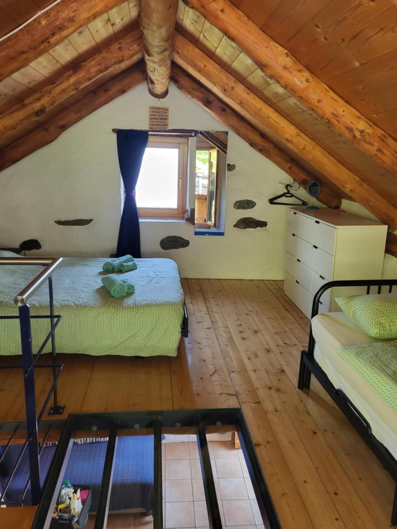 Casa Poiana Villa Ronco sopra Ascona ภายนอก รูปภาพ