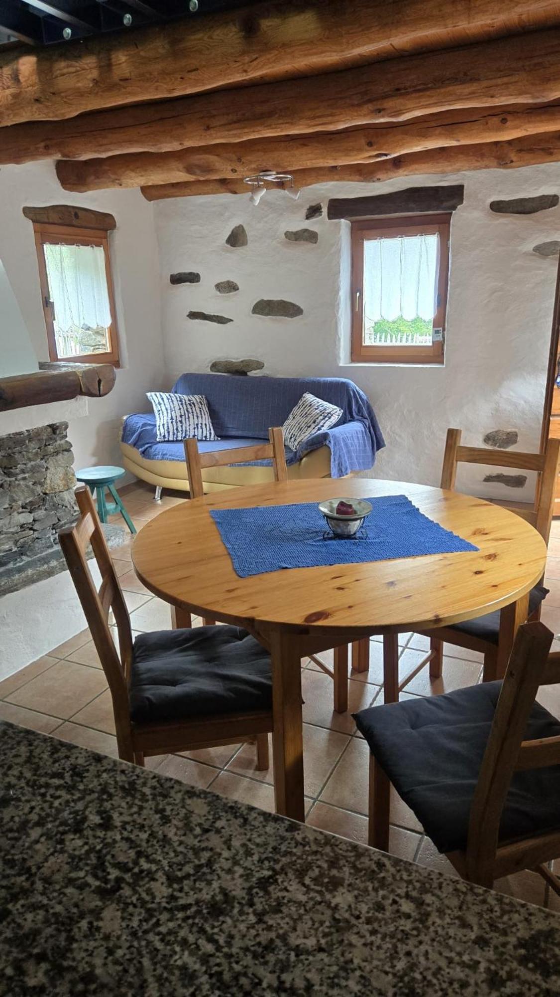 Casa Poiana Villa Ronco sopra Ascona ภายนอก รูปภาพ