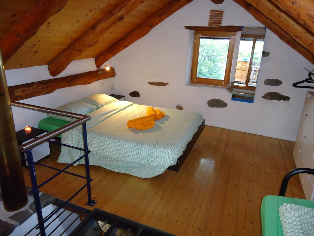 Casa Poiana Villa Ronco sopra Ascona ภายนอก รูปภาพ