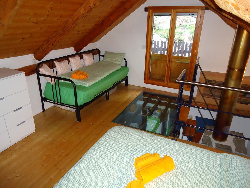 Casa Poiana Villa Ronco sopra Ascona ภายนอก รูปภาพ